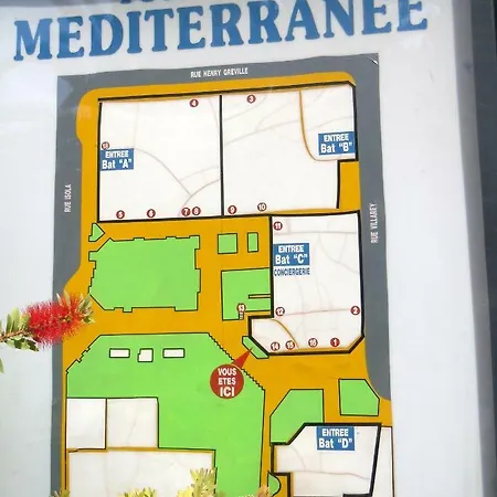 Le Mediterranee Menton