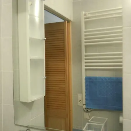 Apartment Le Mediterranee Menton